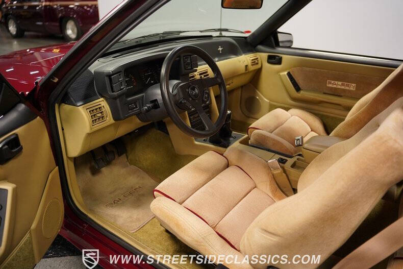 1989 Ford Mustang LX 5.0