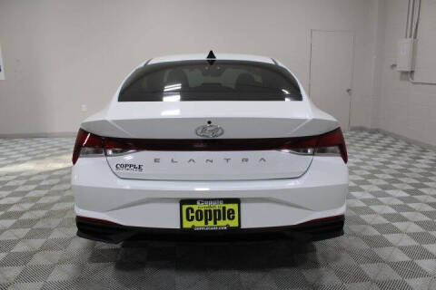 2022 Hyundai Elantra