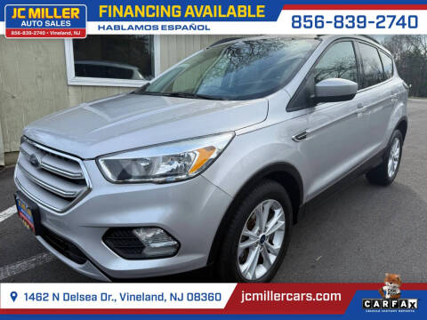 2018 Ford Escape SE