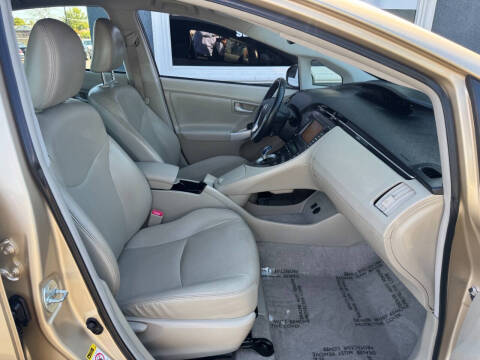 2011 Toyota Prius One