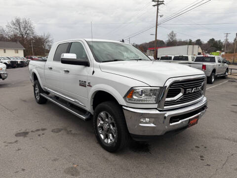 2018 RAM 2500 Laramie Limited
