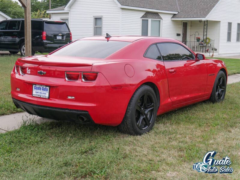 2013 Chevrolet Camaro LS