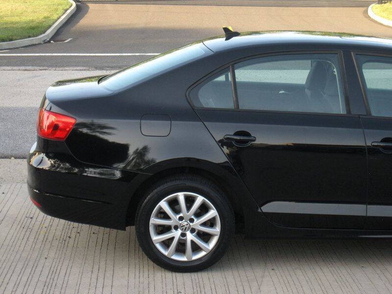 2012 Volkswagen Jetta