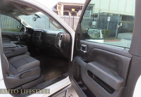 2015 Chevrolet Silverado 2500HD LT