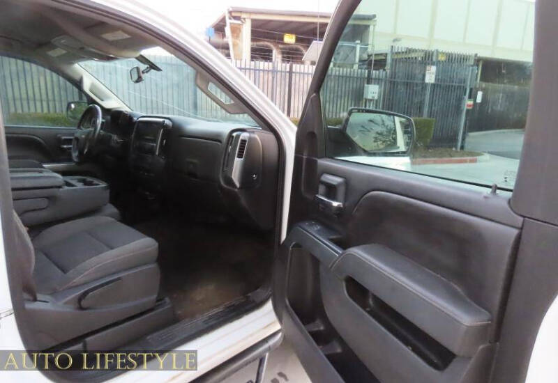 2015 Chevrolet Silverado 2500HD LT