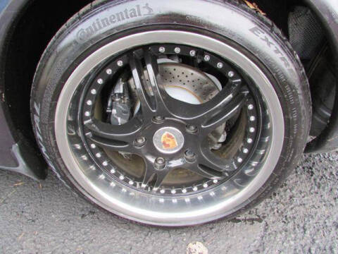 2000 Porsche 911 Carrera