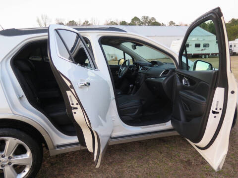 2016 Buick Encore