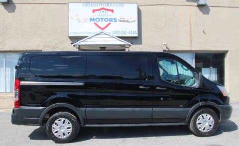 2017 Ford Transit 150