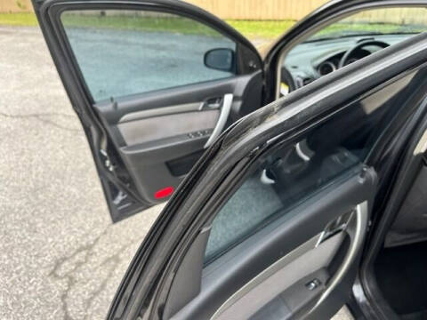 2009 Chevrolet Aveo Aveo5 LS