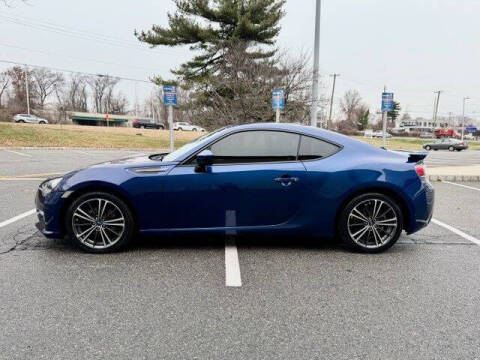 2013 Subaru BRZ Limited