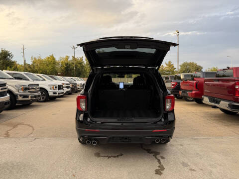 2024 Ford Explorer ST