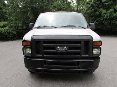 2011 Ford E-Series