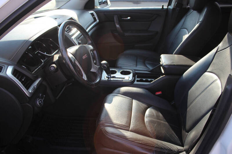 2016 GMC Acadia SLT-1