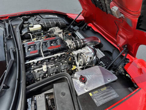 2001 Chevrolet Corvette Z06