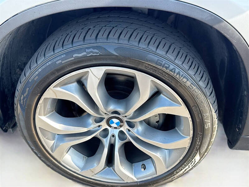 2013 BMW X6 xDrive35i