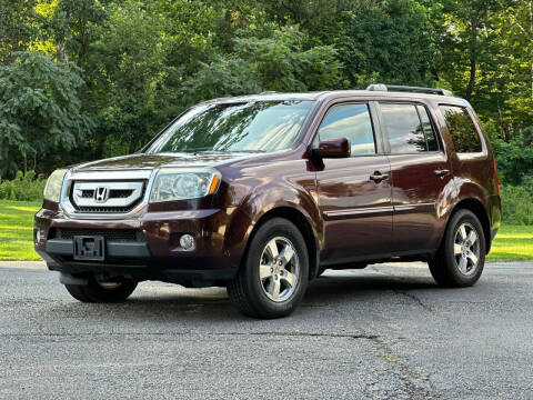 2011 Honda Pilot for sale at Payless Car Sales of Linden in Linden NJ