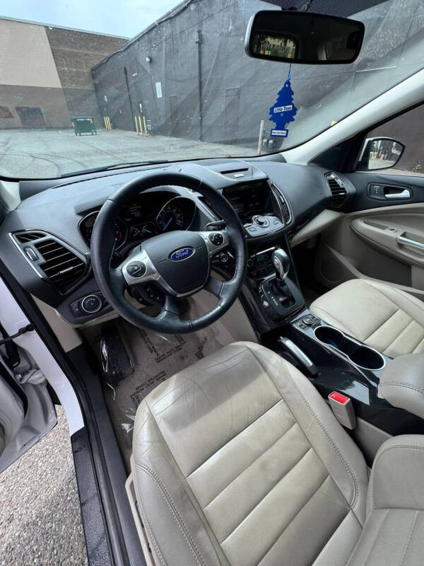 2015 Ford Escape Titanium
