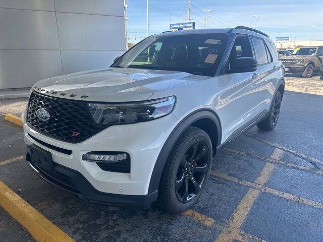 2024 Ford Explorer ST