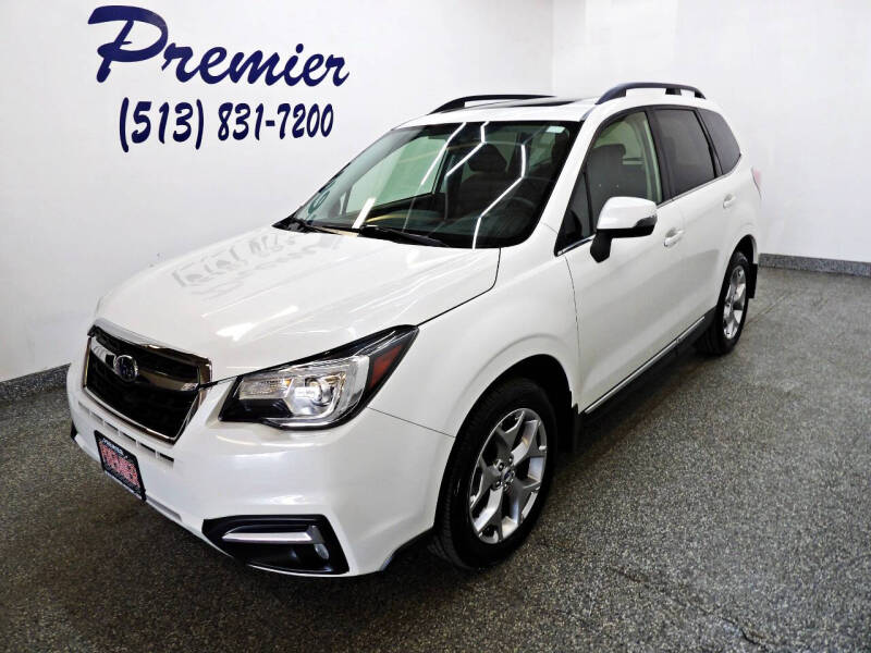 2017 Subaru Forester 2.5i Touring CVT's photo