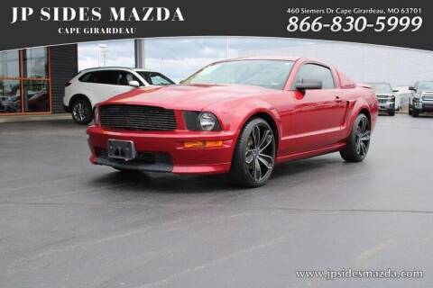 2007 Ford Mustang for sale at Bening Mazda in Cape Girardeau MO
