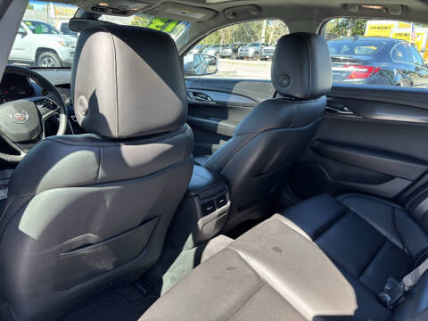 2013 Cadillac ATS 2.5L