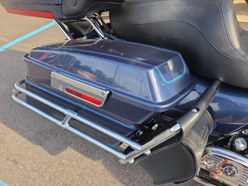 2009 Harley-Davidson Ultra Classic Electra Glide