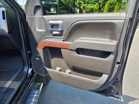 2016 GMC Sierra 3500HD