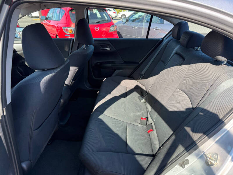 2014 Honda Accord LX