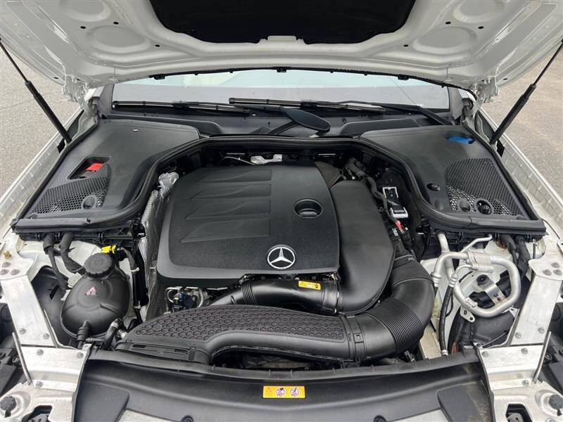 2020 Mercedes-Benz E-Class E 350 4MATIC