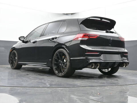 2025 Volkswagen Golf R Black Edition 4Motion