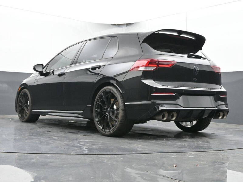 2025 Volkswagen Golf R Black Edition 4Motion
