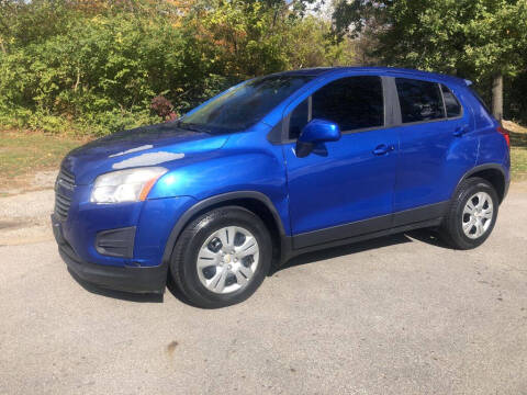 2015 Chevrolet Trax