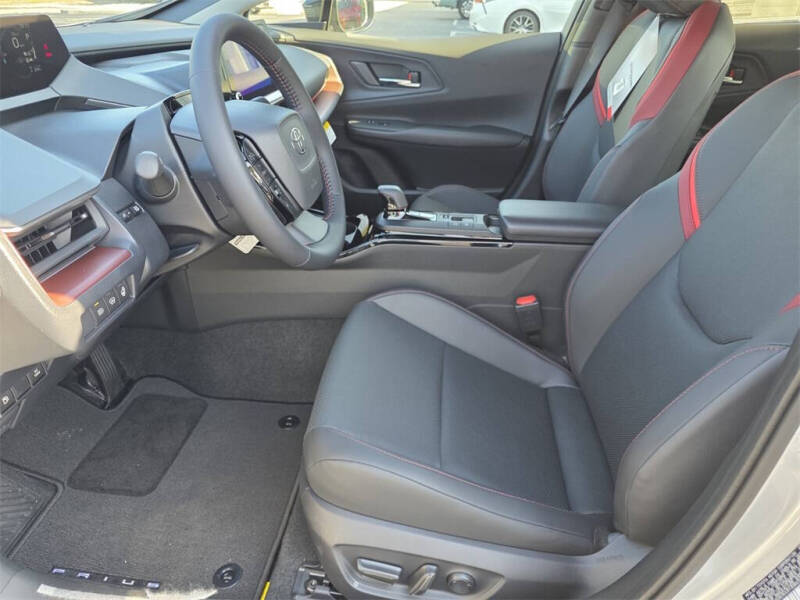 2026 Toyota Prius Plug-in Hybrid XSE