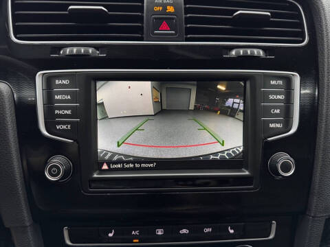 2016 Volkswagen Golf GTI