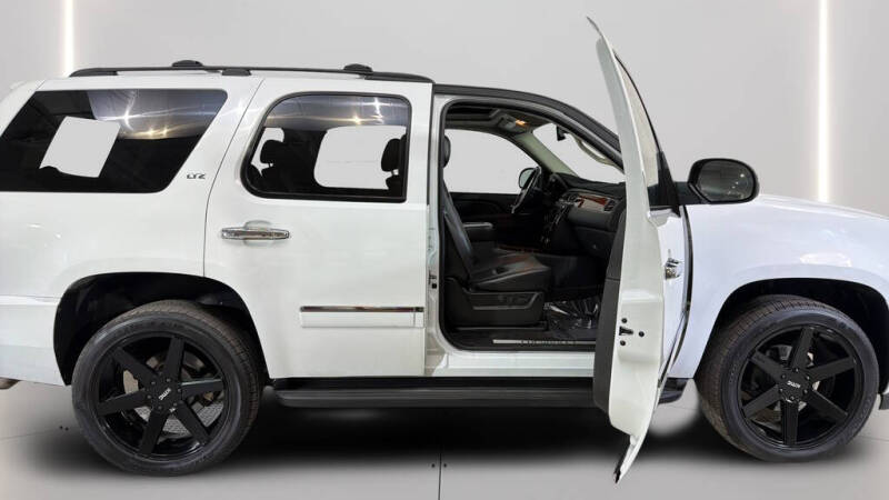 2010 Chevrolet Tahoe LTZ