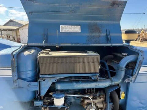 1971 Ford 5000