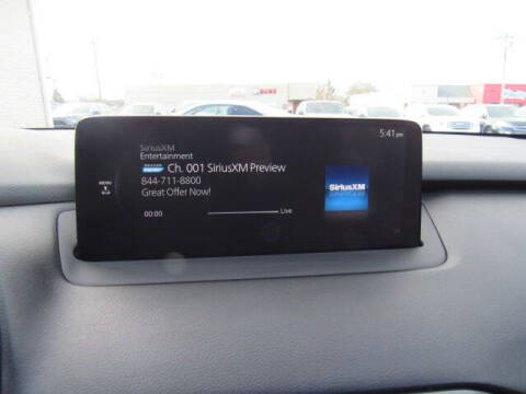 2022 Mazda CX-9 Carbon Edition