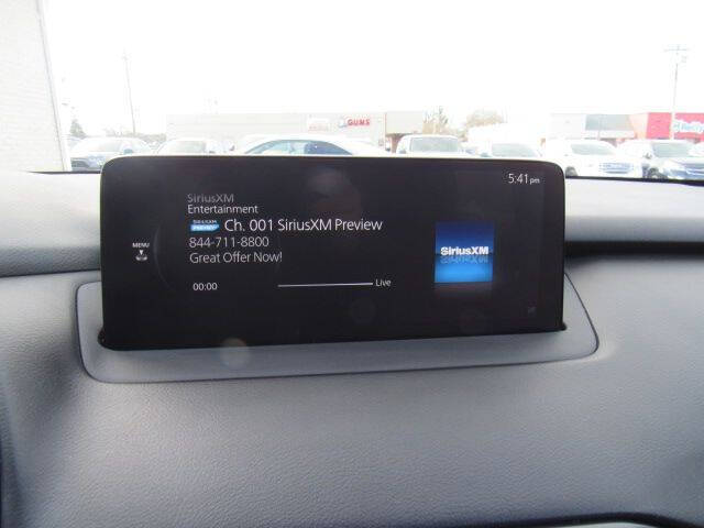 2022 Mazda CX-9 Carbon Edition