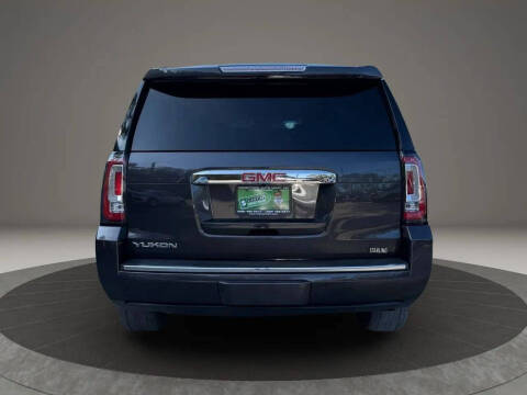 2017 GMC Yukon Denali
