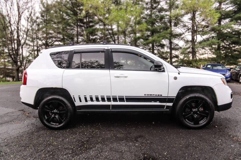 2015 Jeep Compass Latitude