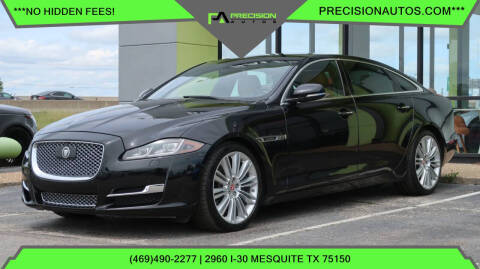 2016 Jaguar XJL Supercharged