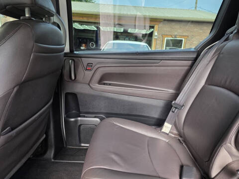 2019 Honda Odyssey Touring