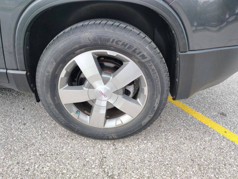 2011 GMC Acadia SLT-2