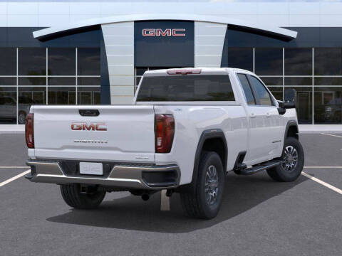 2026 GMC Sierra 3500HD