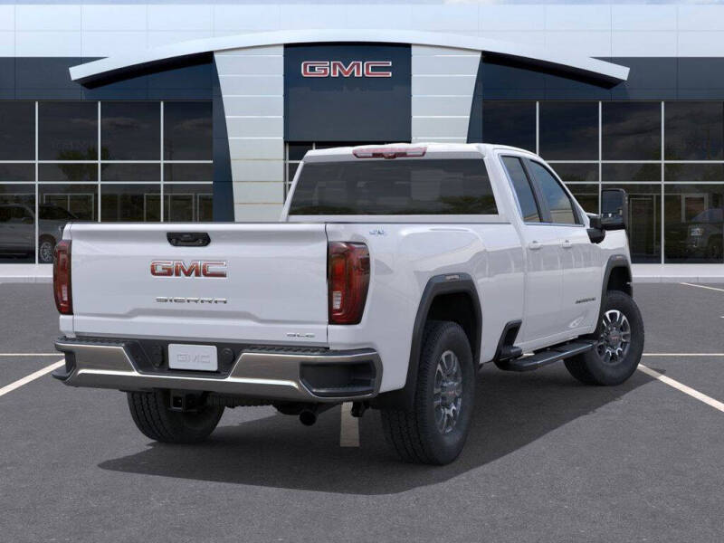 2026 GMC Sierra 3500HD