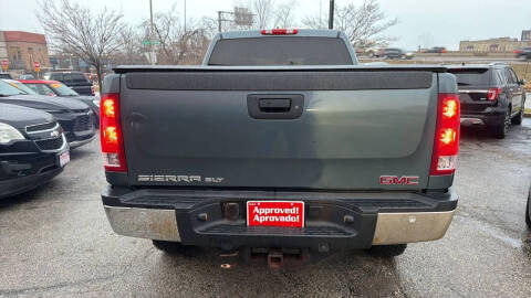 2007 GMC Sierra 2500HD