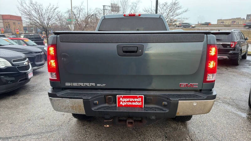 2007 GMC Sierra 2500HD