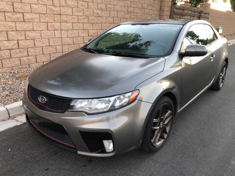 2011 Kia Forte Koup