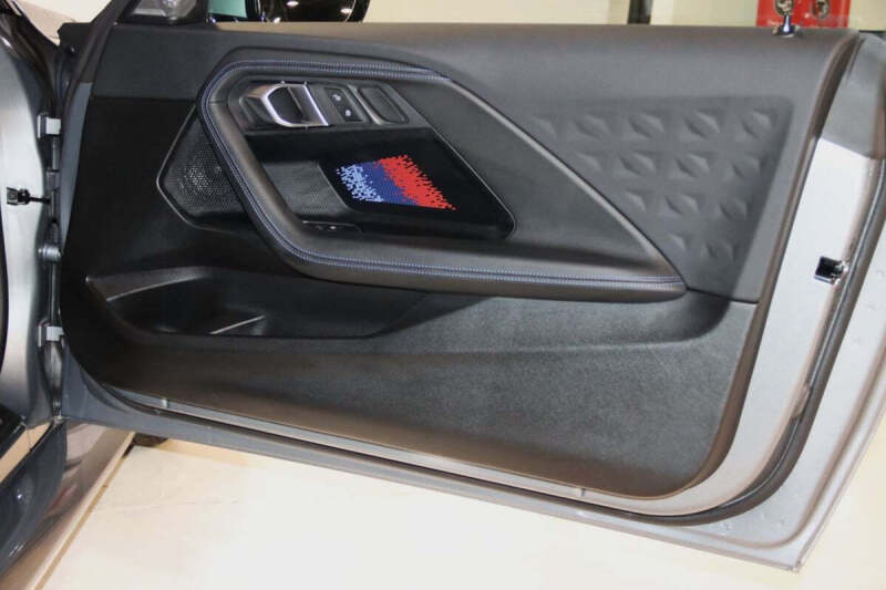 2025 BMW M2