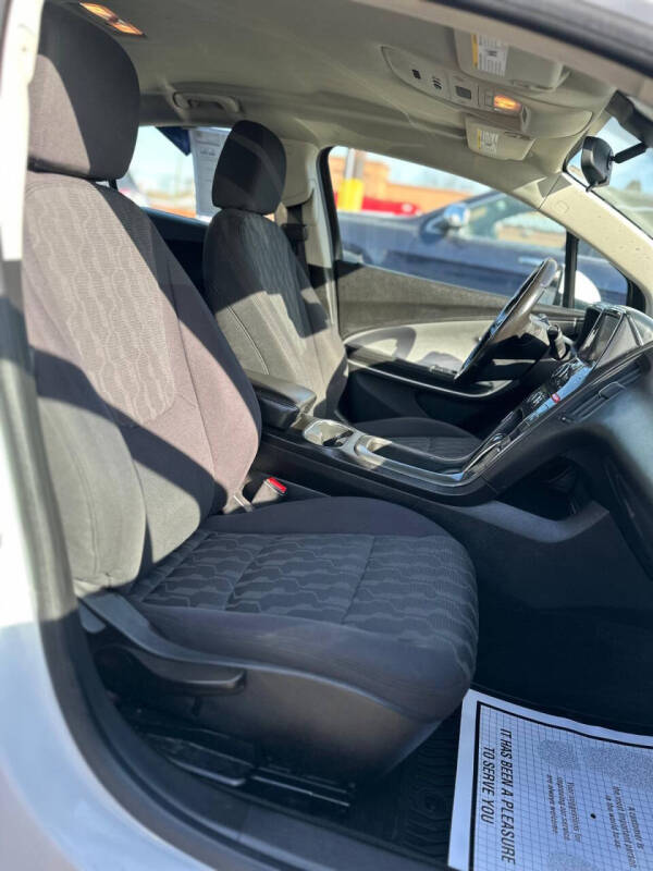 2014 Chevrolet Volt